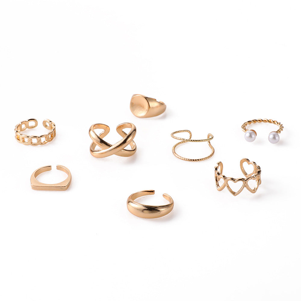 Classic Pearl Set with Timeless Appeal