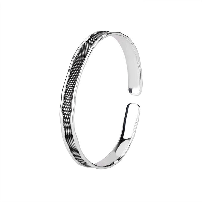 Stunning Silver Bracelet for Daily Wear