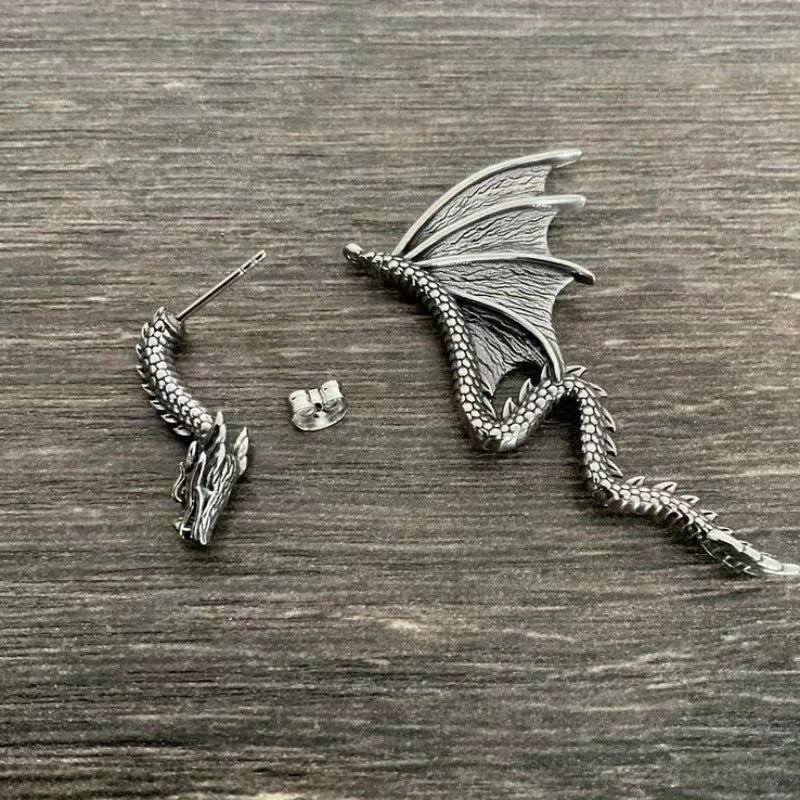 Vintage Handmade Earring