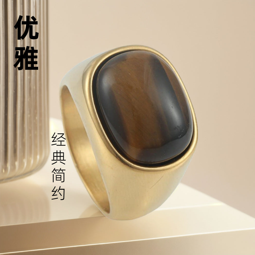 Vintage Handmade Ring