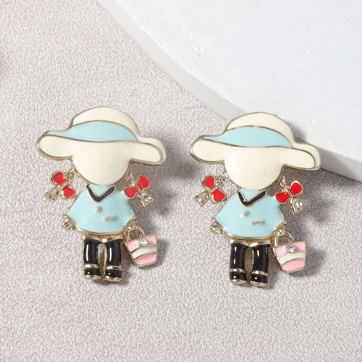Beautiful Earring with Unique Style