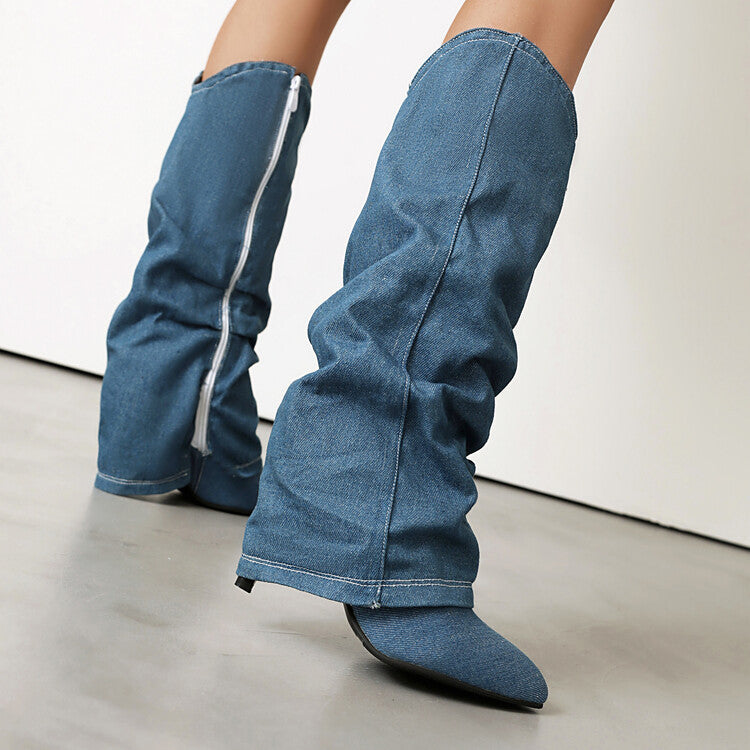 Vintage Inspired Orthopedic Boots