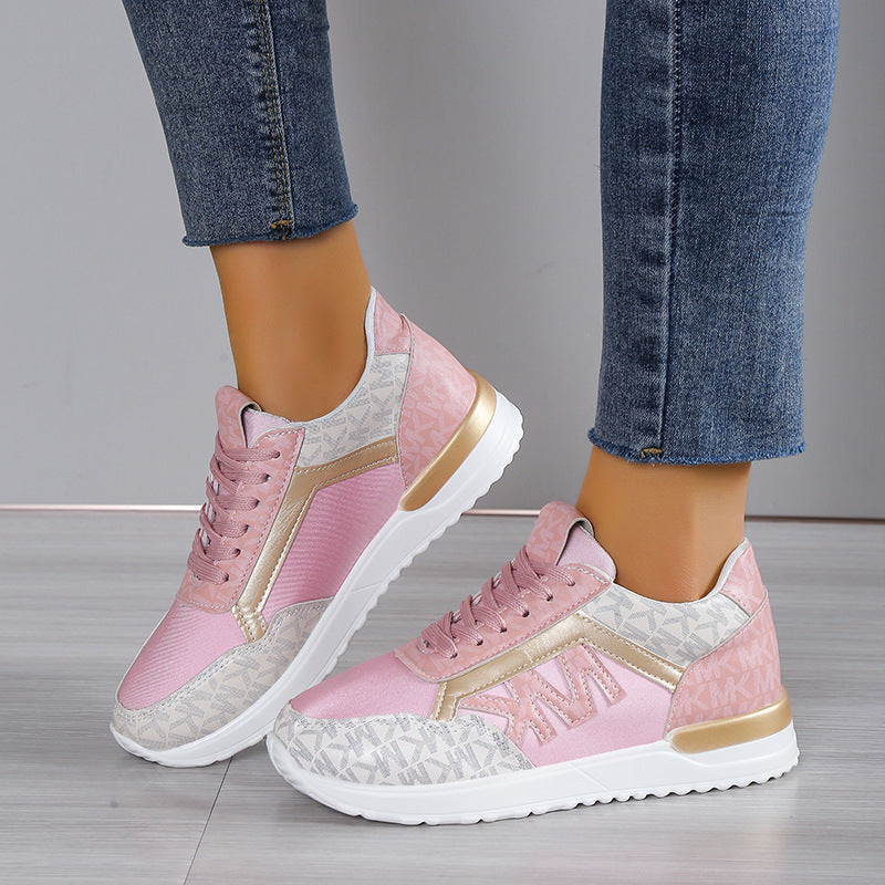 Beautifully Crafted Orthopedic Sneakers
