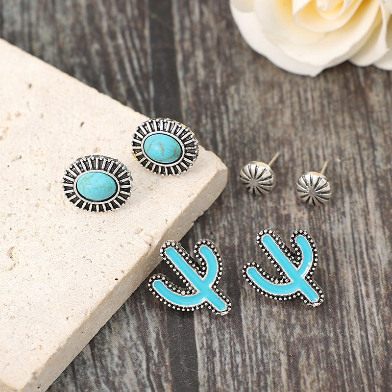 Delicate Artisan Earring