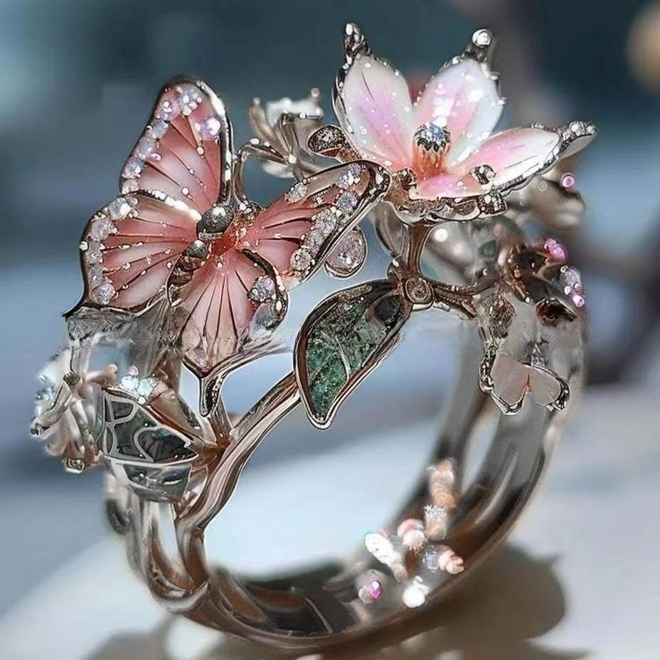 Classic Ring with Timeless Appeal