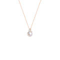 Romantic Pearl Necklace for Special Moments