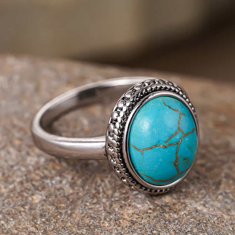 Classic Ring with Timeless Appeal