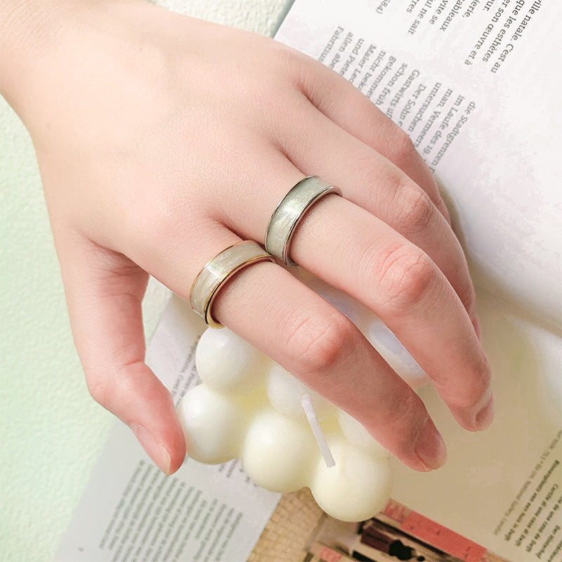 Romantic Ring for Special Moments