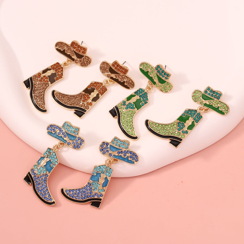 Romantic Earring for Special Moments
