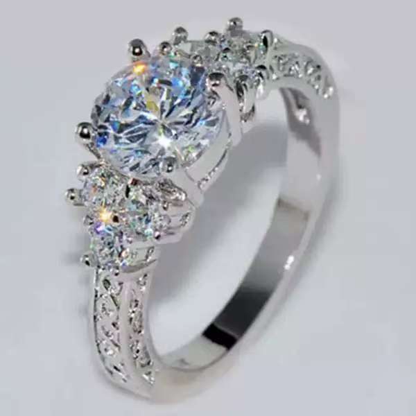 Delicate Artisan Ring