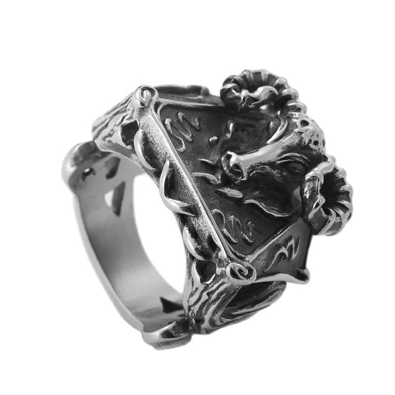 Vintage Handmade Ring