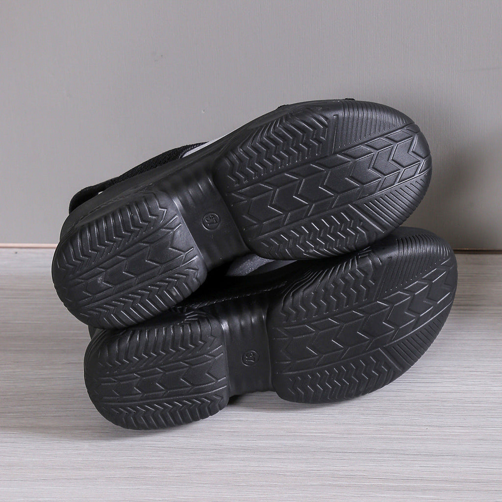 Chic Orthopedic Sandals with Unique Design