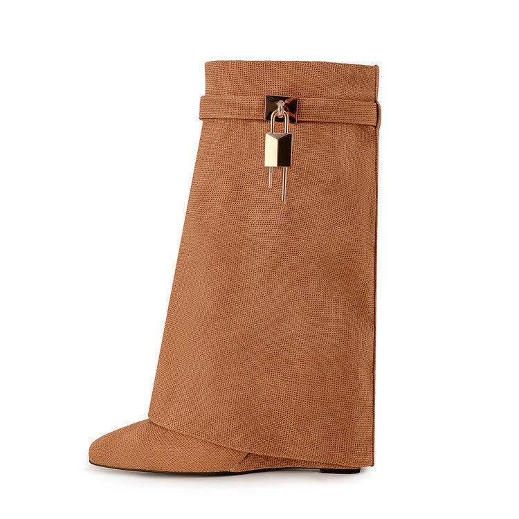 Beautifully Crafted Orthopedic Boots