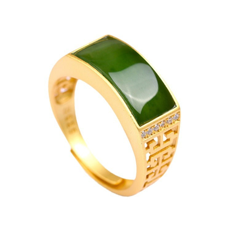 Elegant Gold Ring for Every Occasion