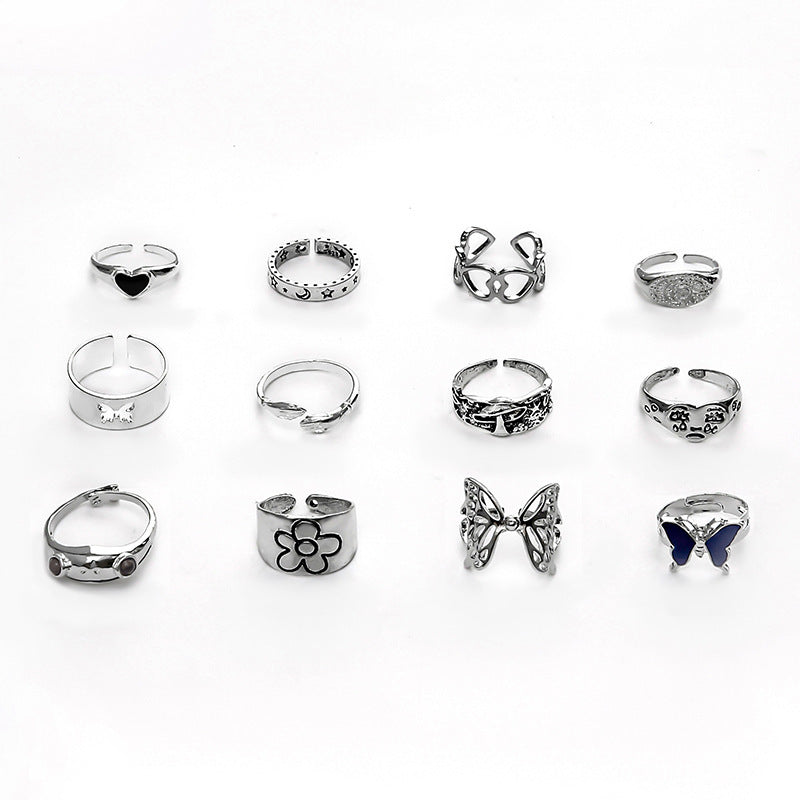 Vintage Handmade Ring