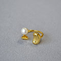 Vintage Handmade Gold Ring