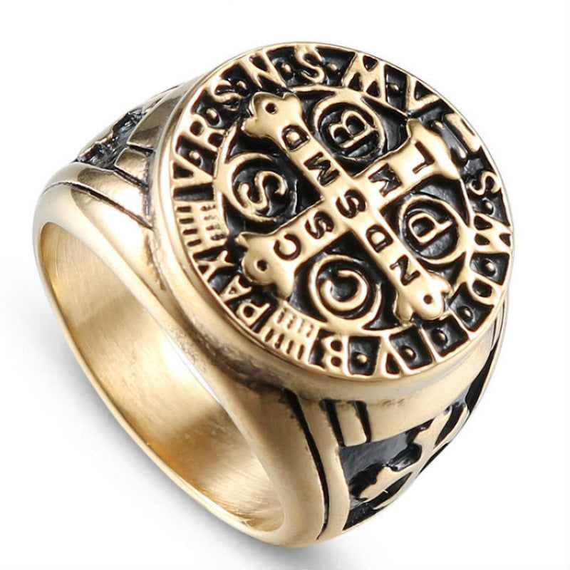 Vintage Handmade Ring