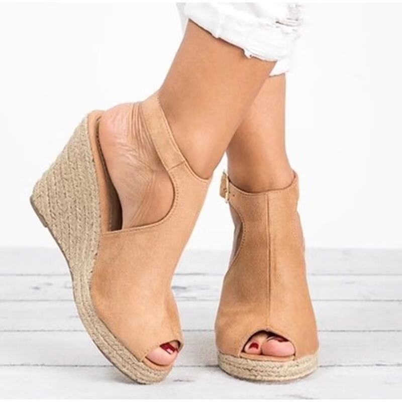 Classic Orthopedic Sandals with Timeless Style