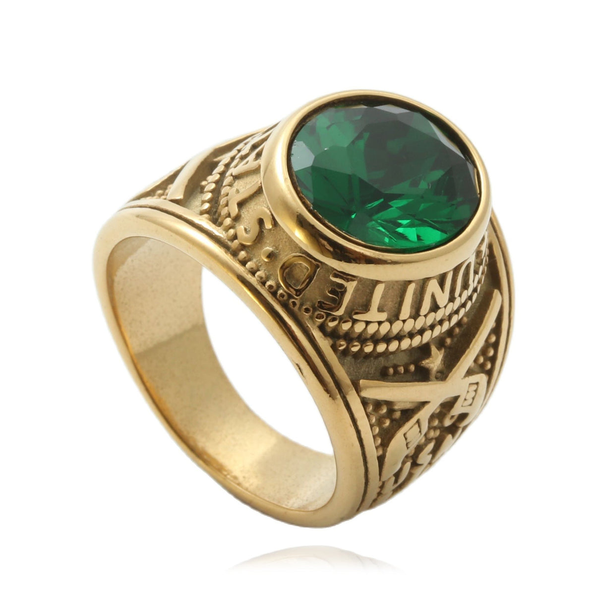 Beautiful Ring with Unique Style