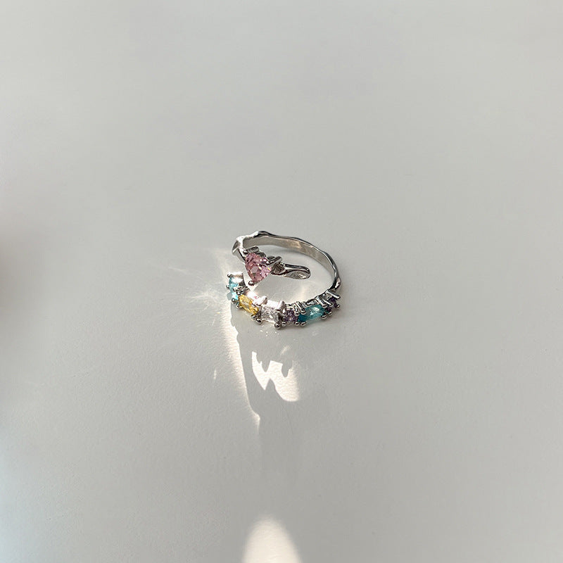 Delicate Artisan Ring