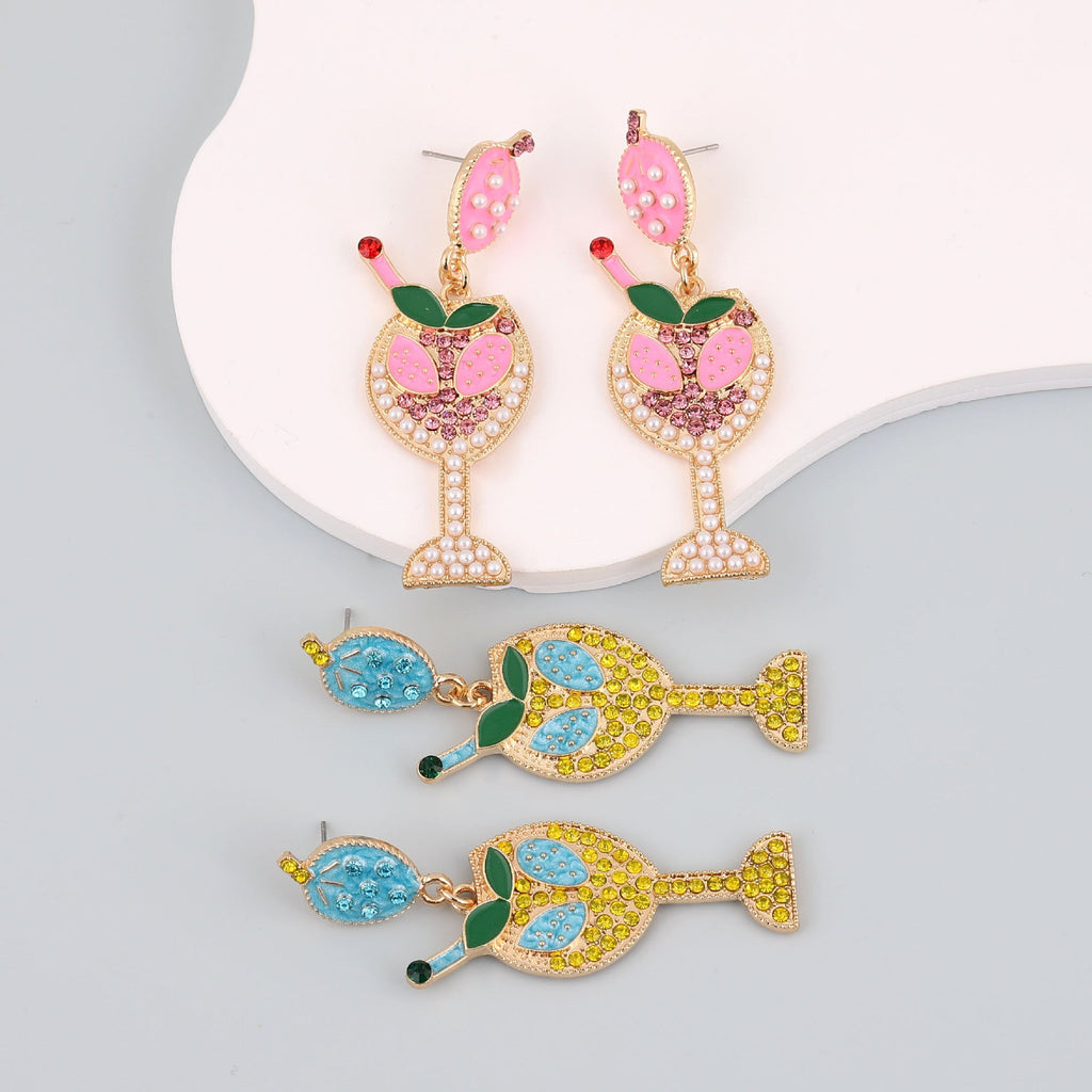 Romantic Pearl Earring for Special Moments