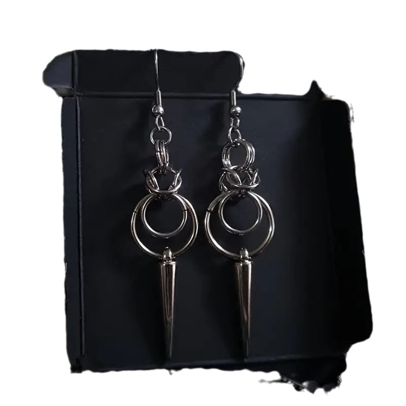 Vintage Handmade Earring