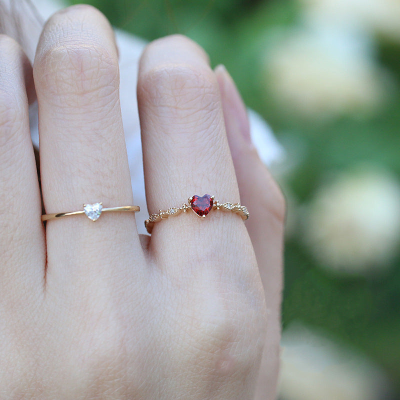 Charming Ring for Any Occasion