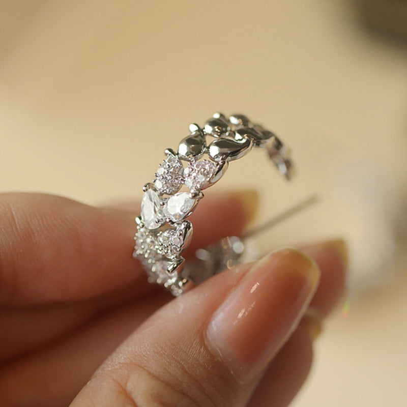 Vintage Handmade Earring