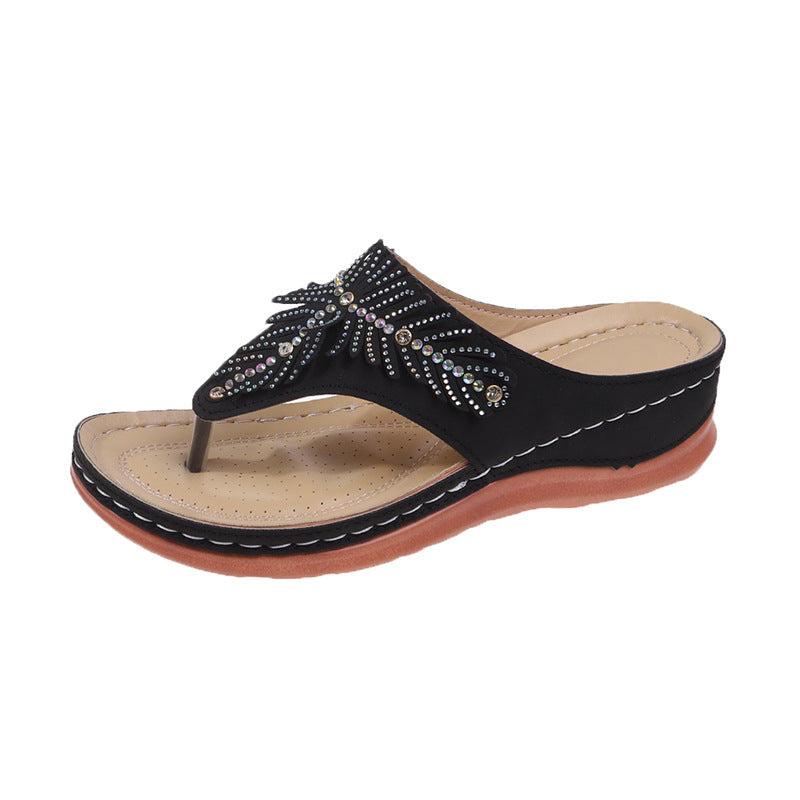 Vintage Inspired Orthopedic Shoes
