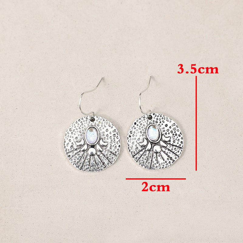 Delicate Artisan Earring