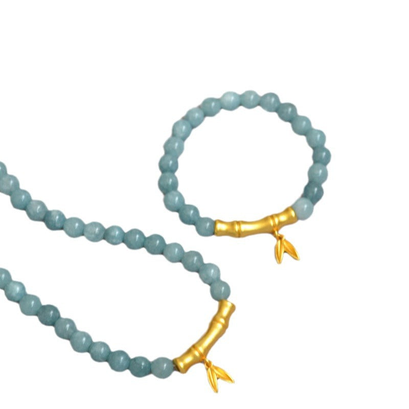 Classic Gold Necklace with Timeless Appeal