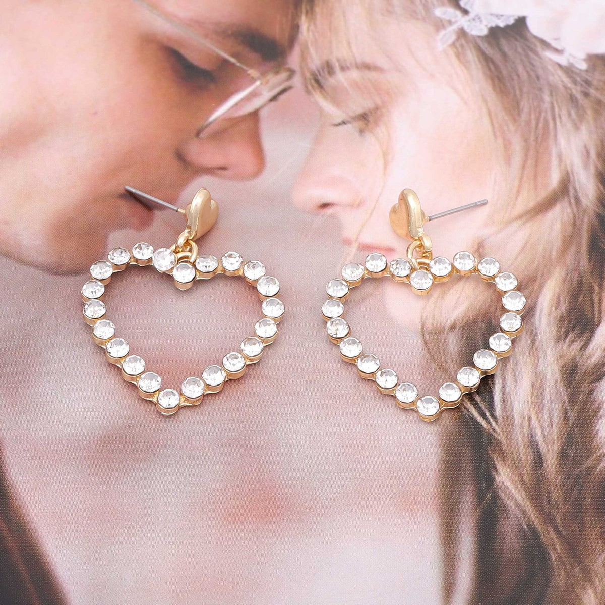 Classic Earring with Timeless Appeal