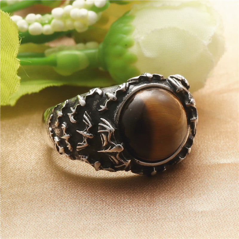 Classic Ring with Timeless Appeal
