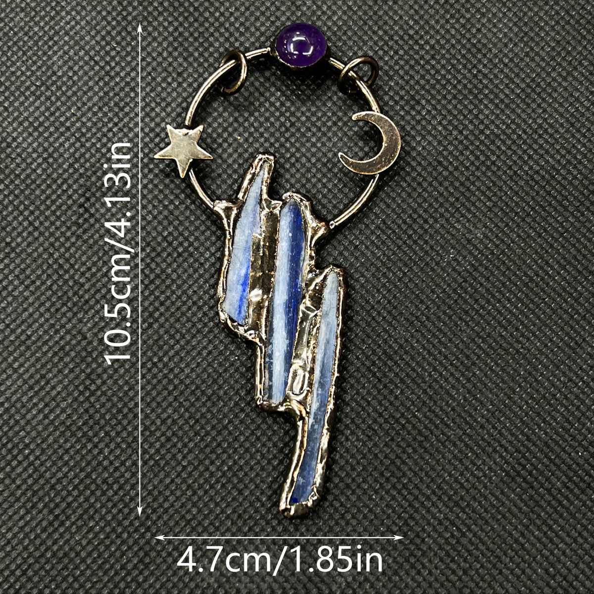 Delicate Artisan Pendant