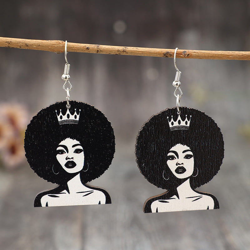 Beautiful Earring with Unique Style