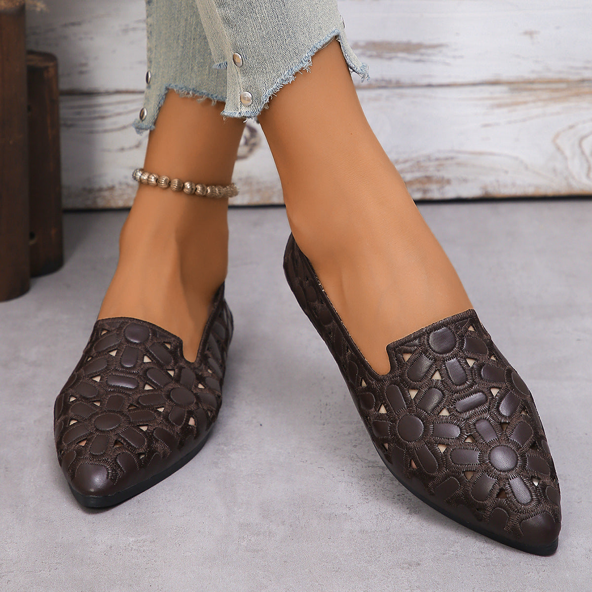 Beautifully Crafted Orthopedic Shoes