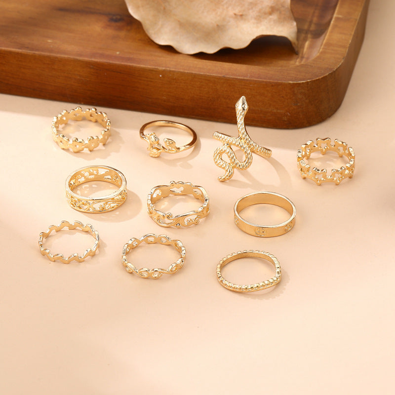 Classic Ring with Timeless Appeal