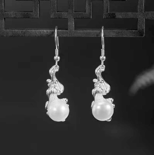 Romantic Silver Set for Special Moments