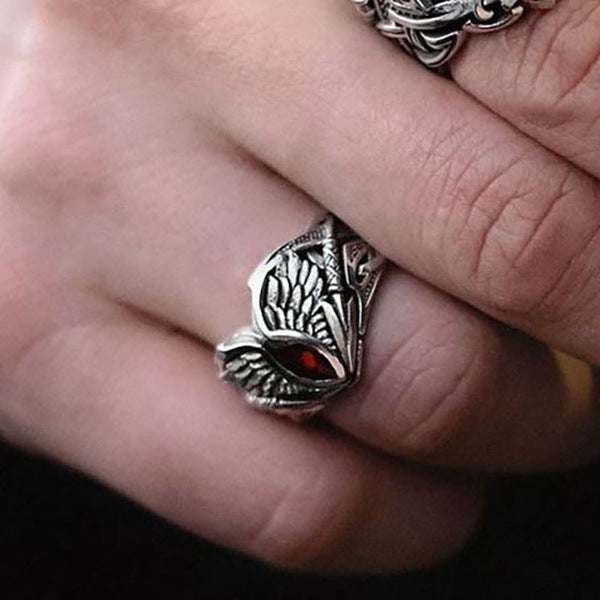Vintage Handmade Ring