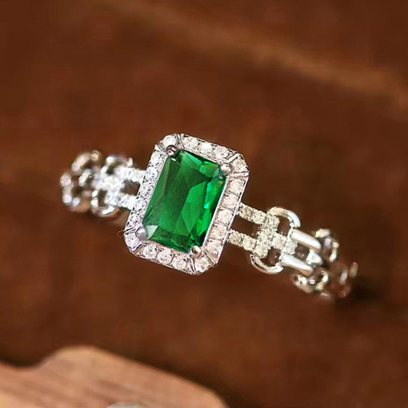 Delicate Artisan Ring