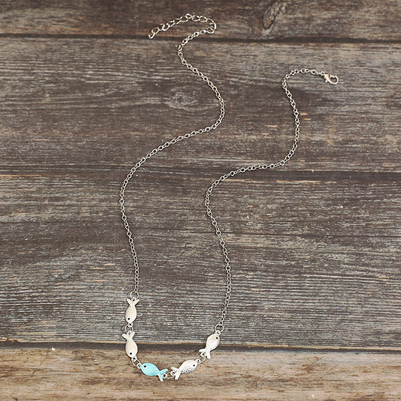 Vintage Handmade Necklace