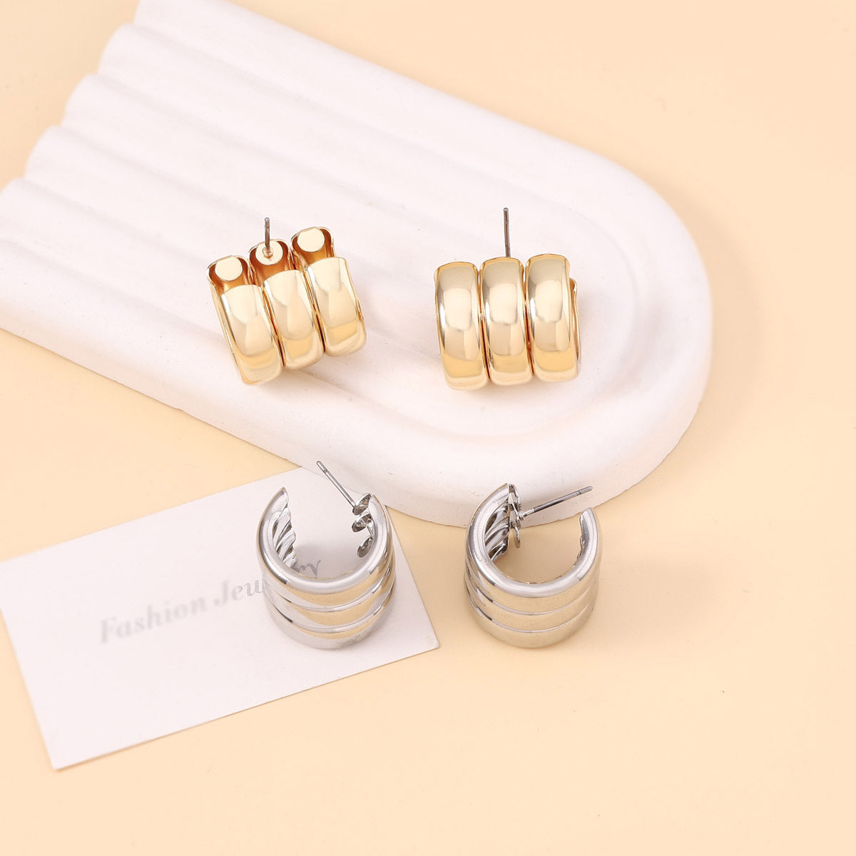 Romantic Earring for Special Moments