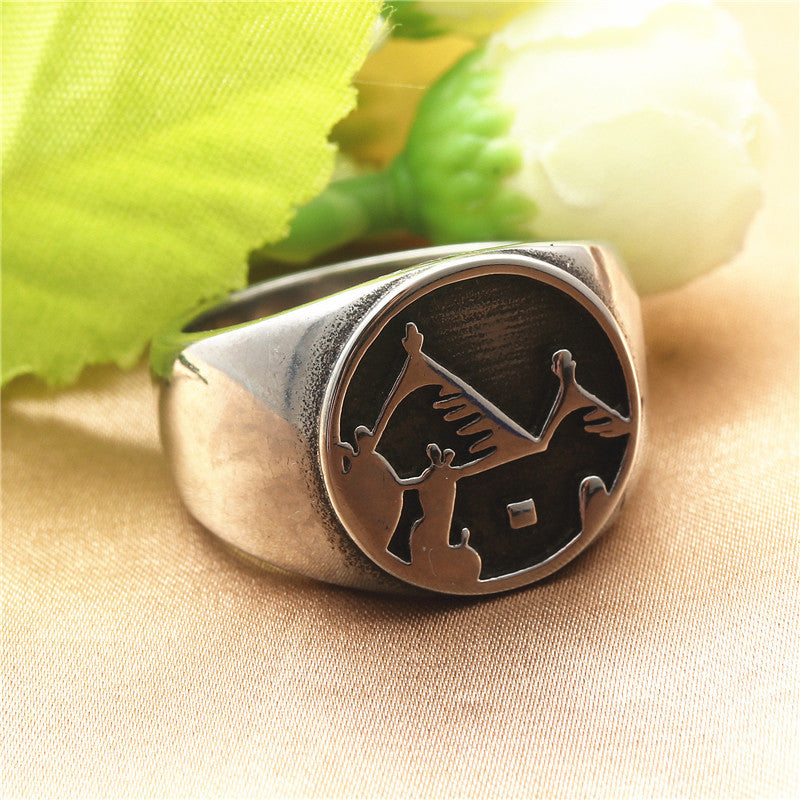Delicate Artisan Ring