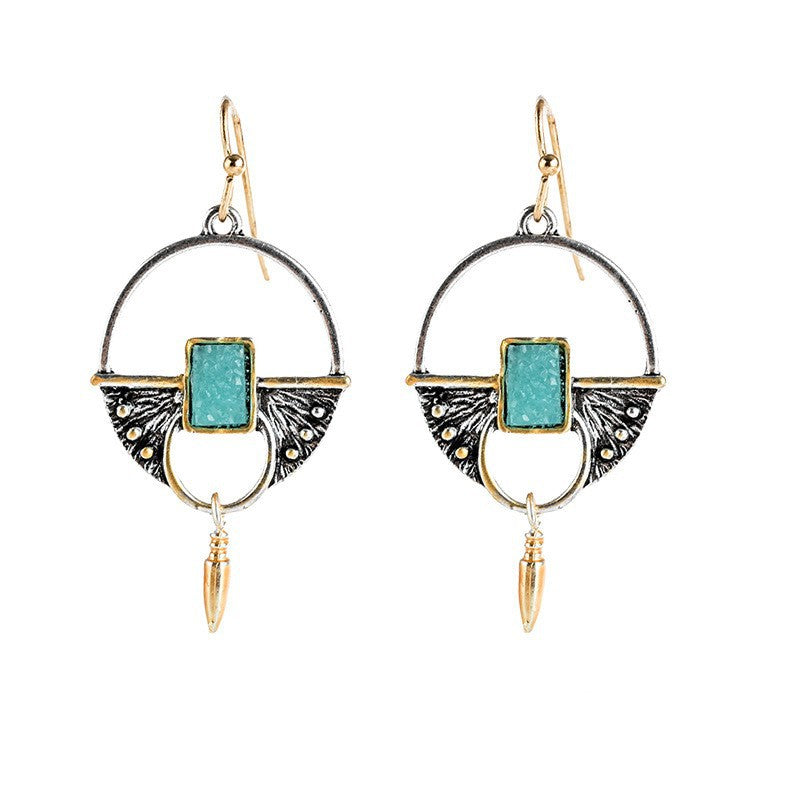 Vintage Handmade Earring