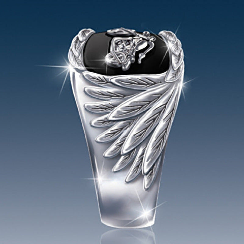 Delicate Artisan Ring