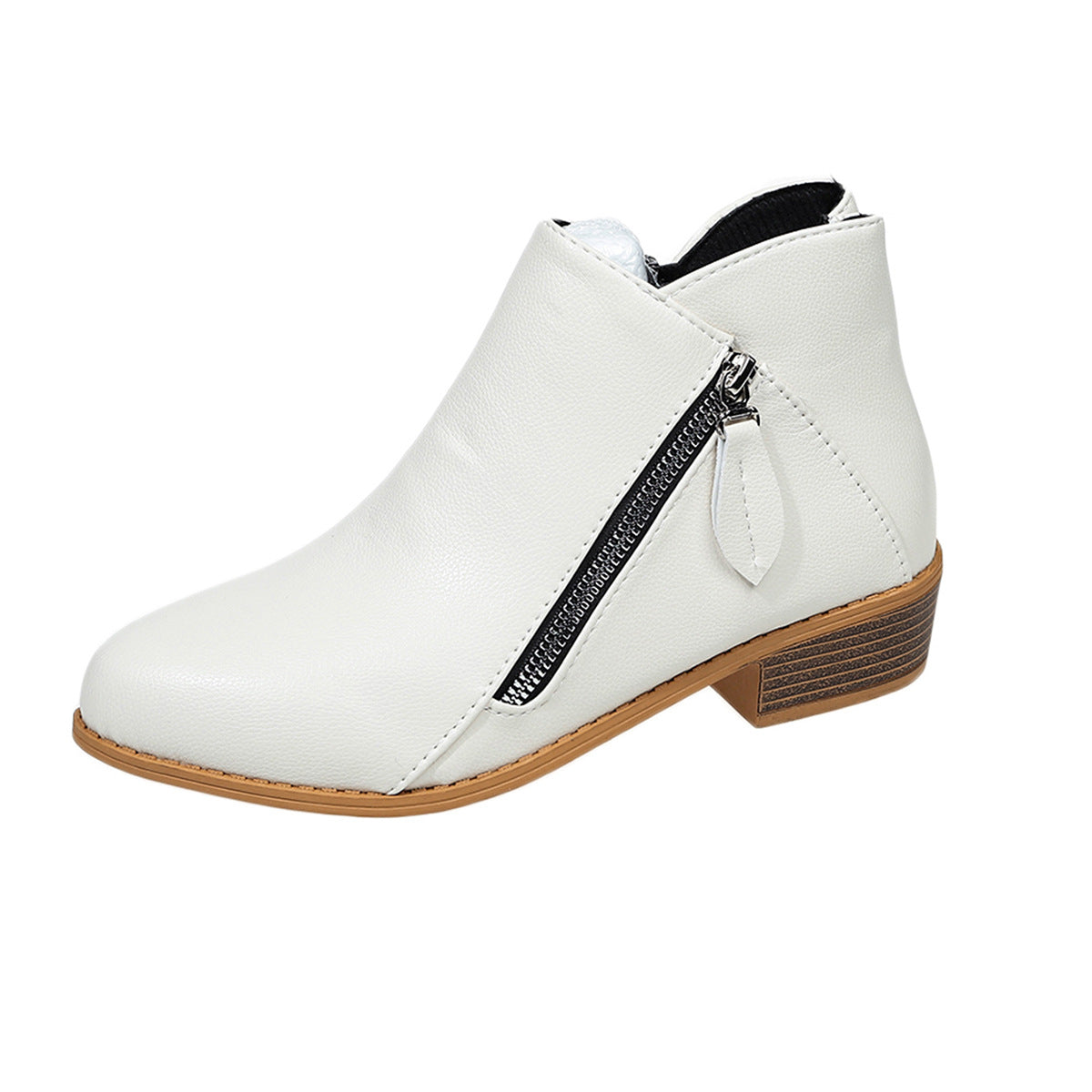 Chic Orthopedic Boots with Unique Design