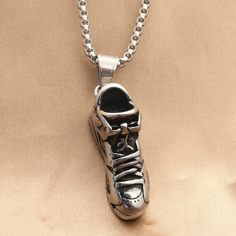 Romantic Pendant for Special Moments