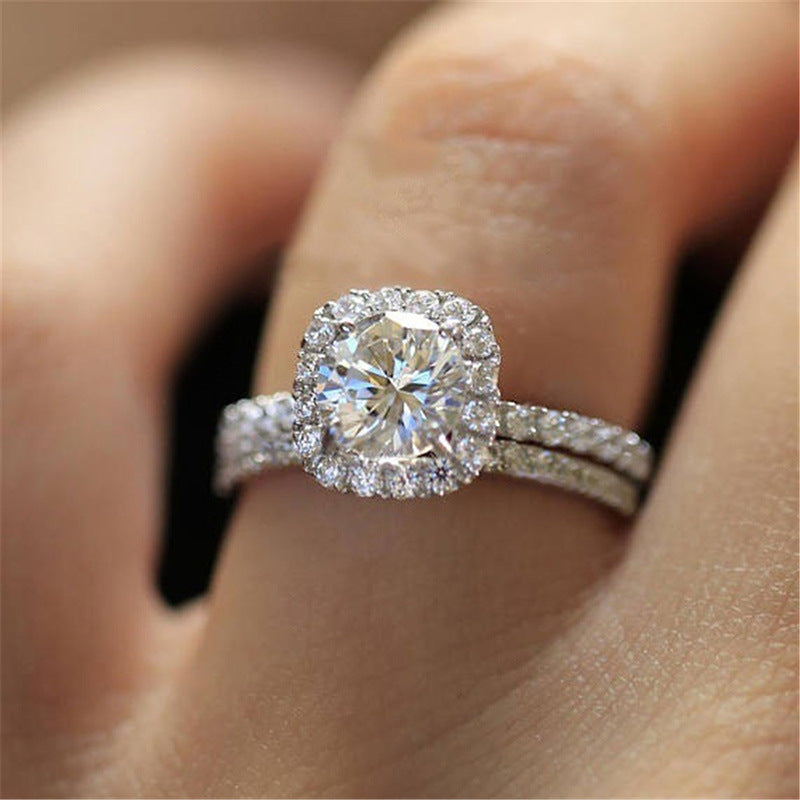 Classic Ring with Timeless Appeal