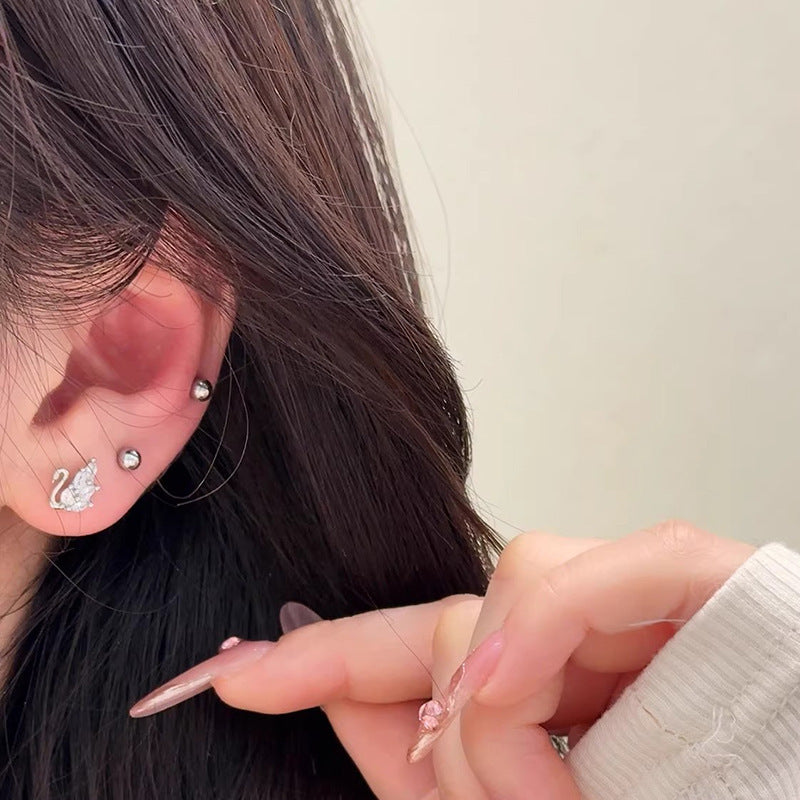 Beautiful Earring with Unique Style