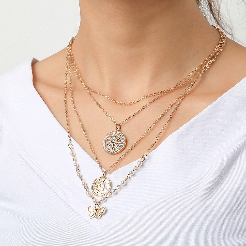 Classic Necklace with Timeless Appeal